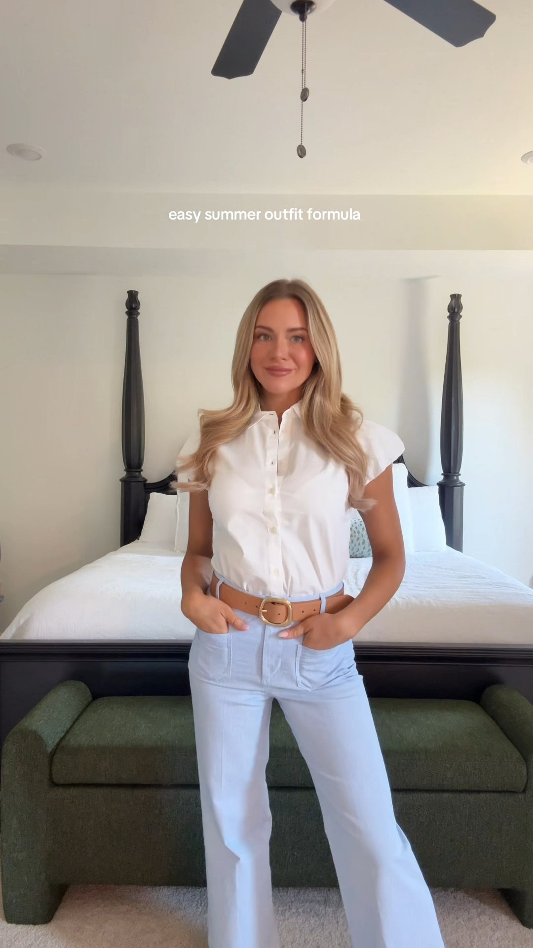 The easiest kind of summer outfit: classic pieces that always make you look put together ☀️ Plus J.Crew Factory’s Memorial Day Sale is happening now—50% off everything <3

#JCrewFactory #SummerStyle #ClassicStyle #PreppyStyle #EffortlessStyle

#LTKgrwm #LTKSeasonal #LTKSaleAlert
