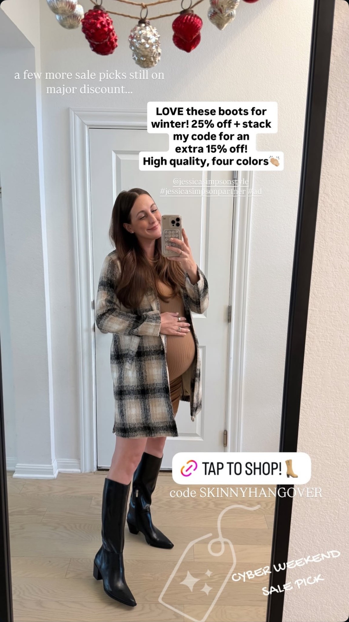 Love these boots for winter! High quality, come in four colors 

#LTKgrwm #LTKootd