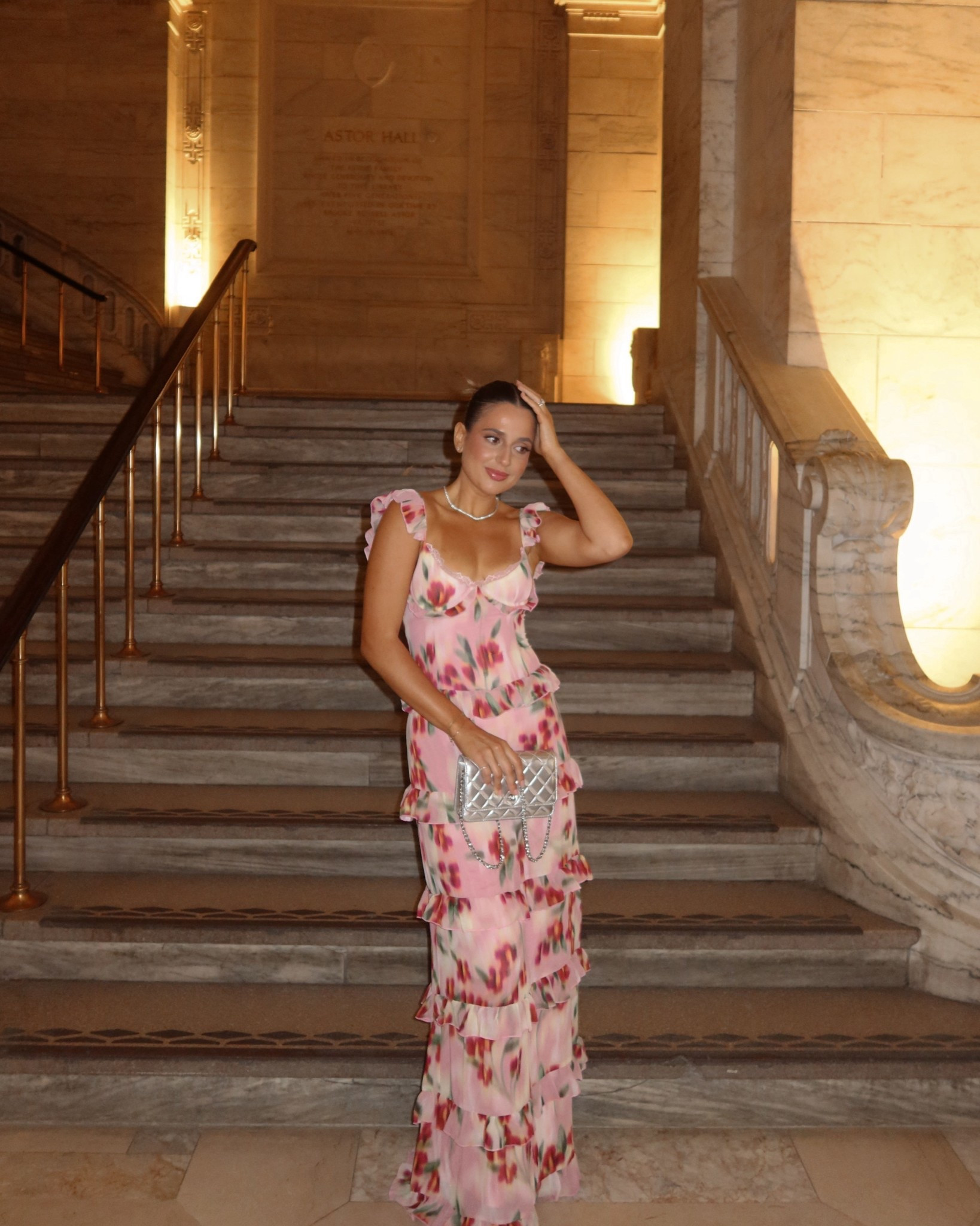 Wedding guest dress I wore to a spring wedding in New York City 

#LTKSummerEdit #LTKWedding