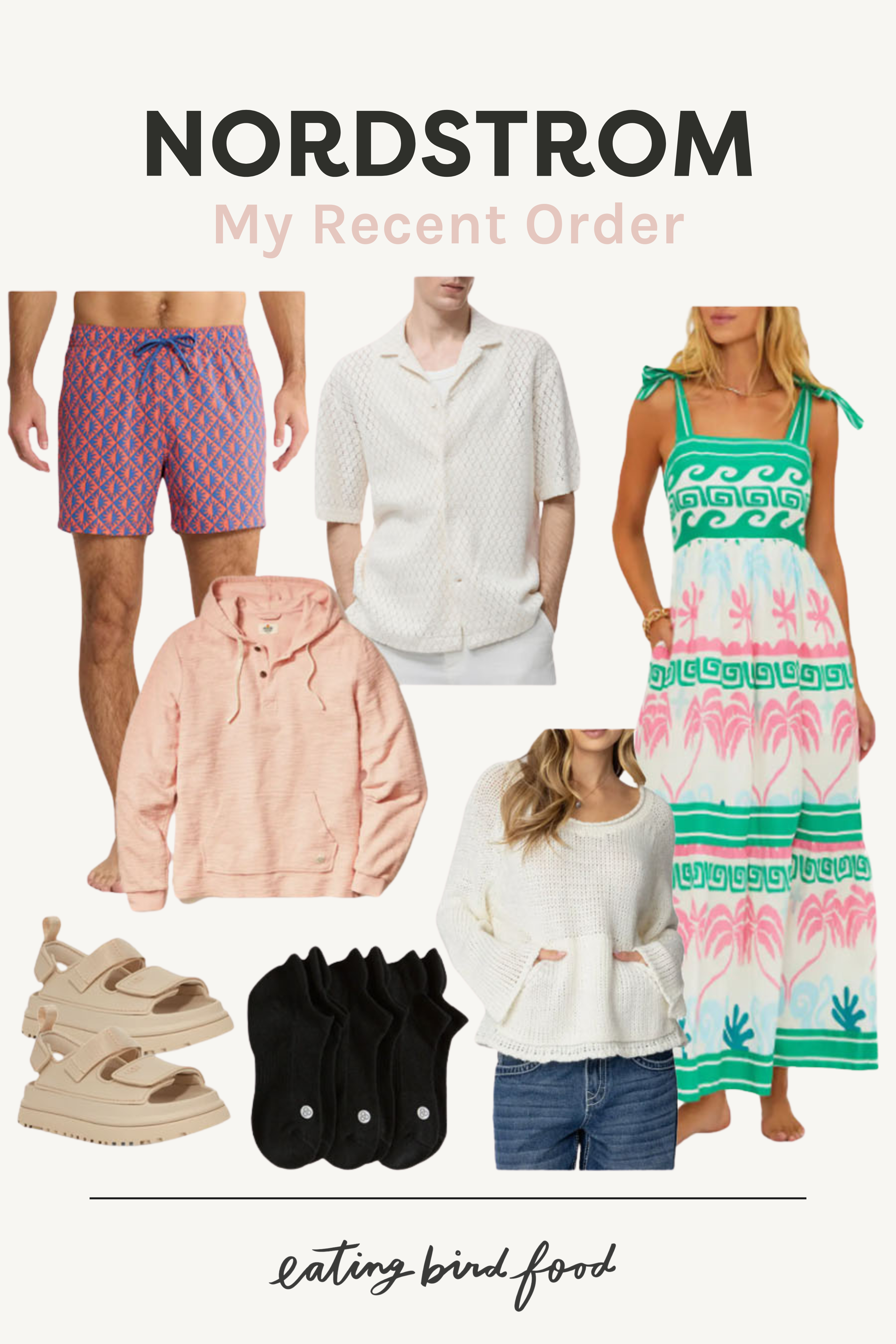 Nordstrom Recent Order | Nordstrom Fashion | Nordstrom Order | Nordstrom Vacation Order 

 #LTKSeasonal