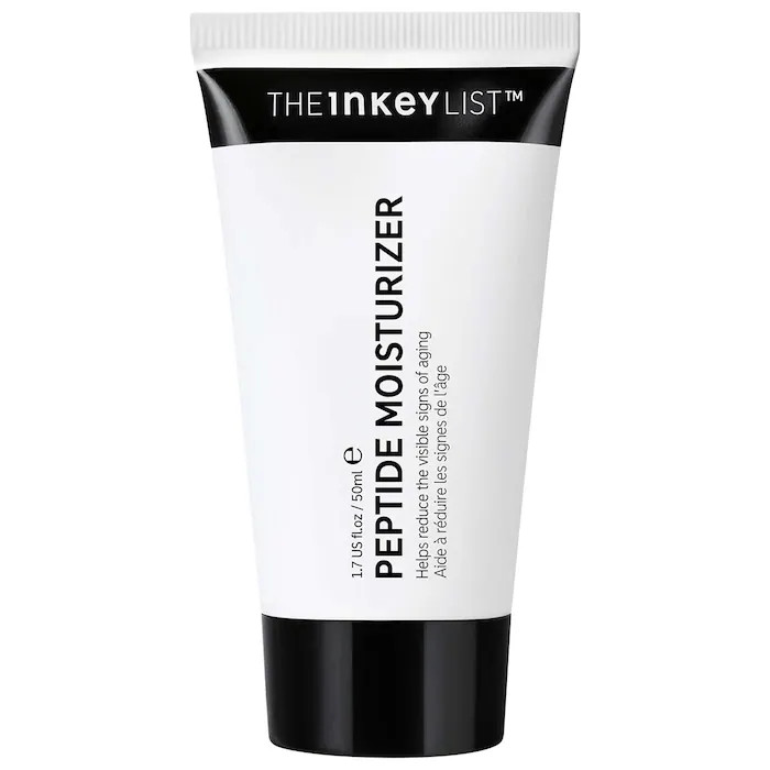 Peptide Moisturizer - The INKEY List | Sephora | Sephora (CA)