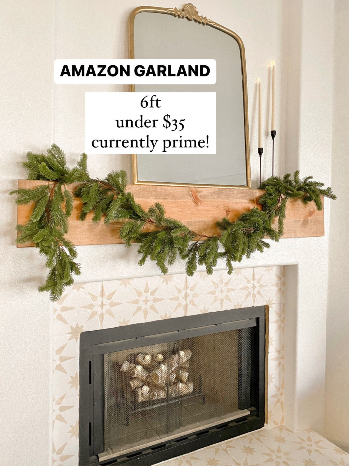 Christmas decor. Christmas garland. Christmas home. 

#LTKGiftGuide #LTKHoliday #LTKhome