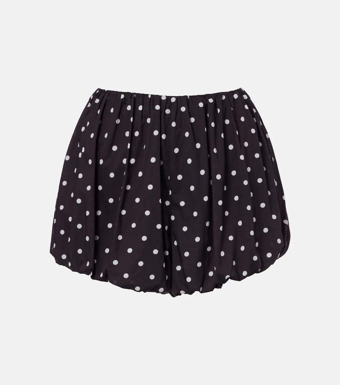 Aurelia polka-dot shorts | Mytheresa (UK)