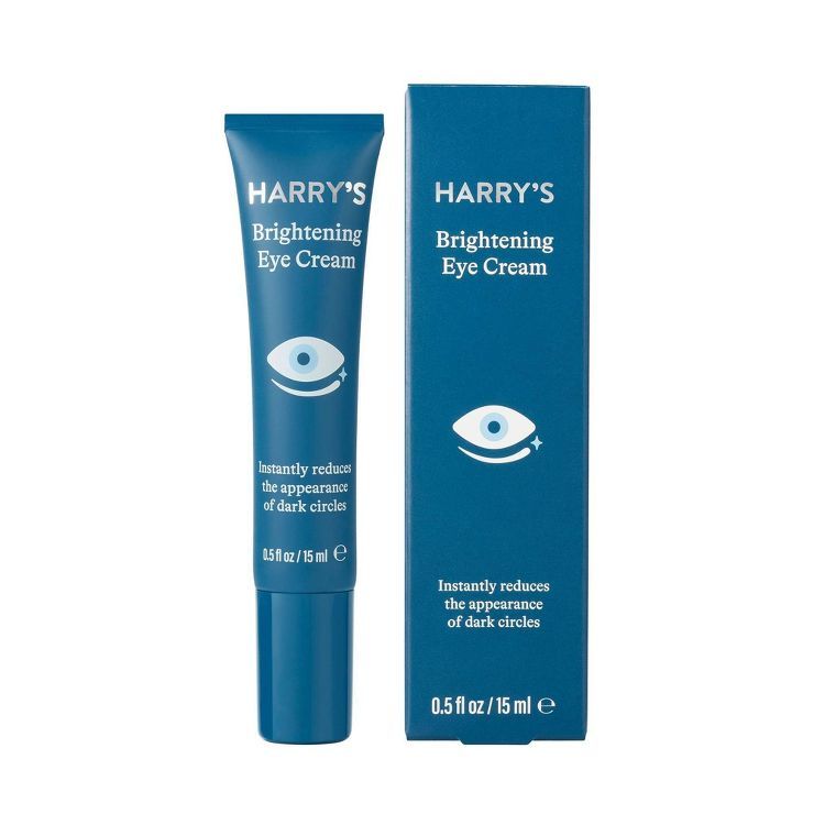 Harry's Brightening Eye Cream for Men with Seaweed and Algae Extract - 0.5 fl oz | Target