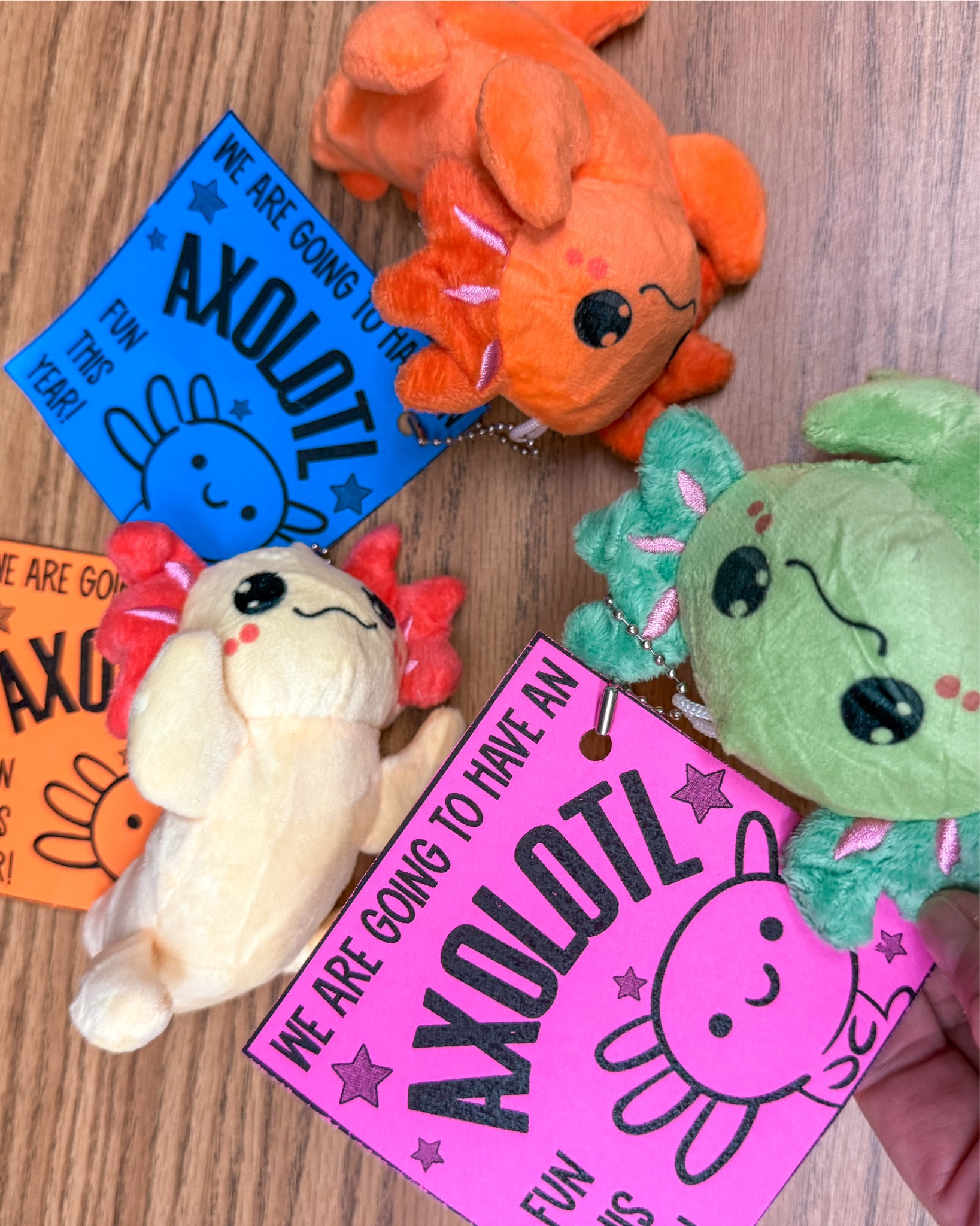 These little guys were a hit at open house for my kindergartners! 

#LTKParties #LTKKids #LTKSaleAlert