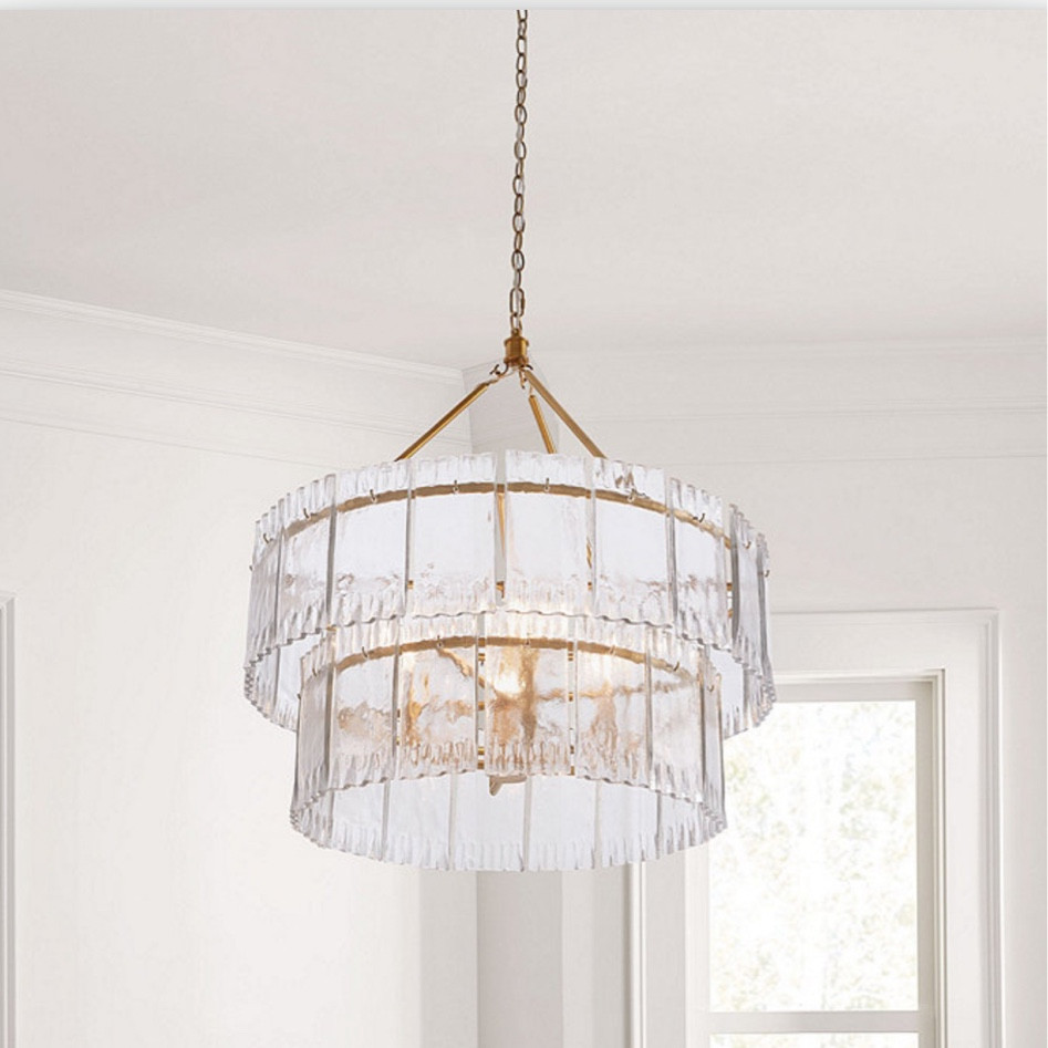 Chandelier for over free standing tub! 

#LTKhome #LTKsalealert #LTKover40