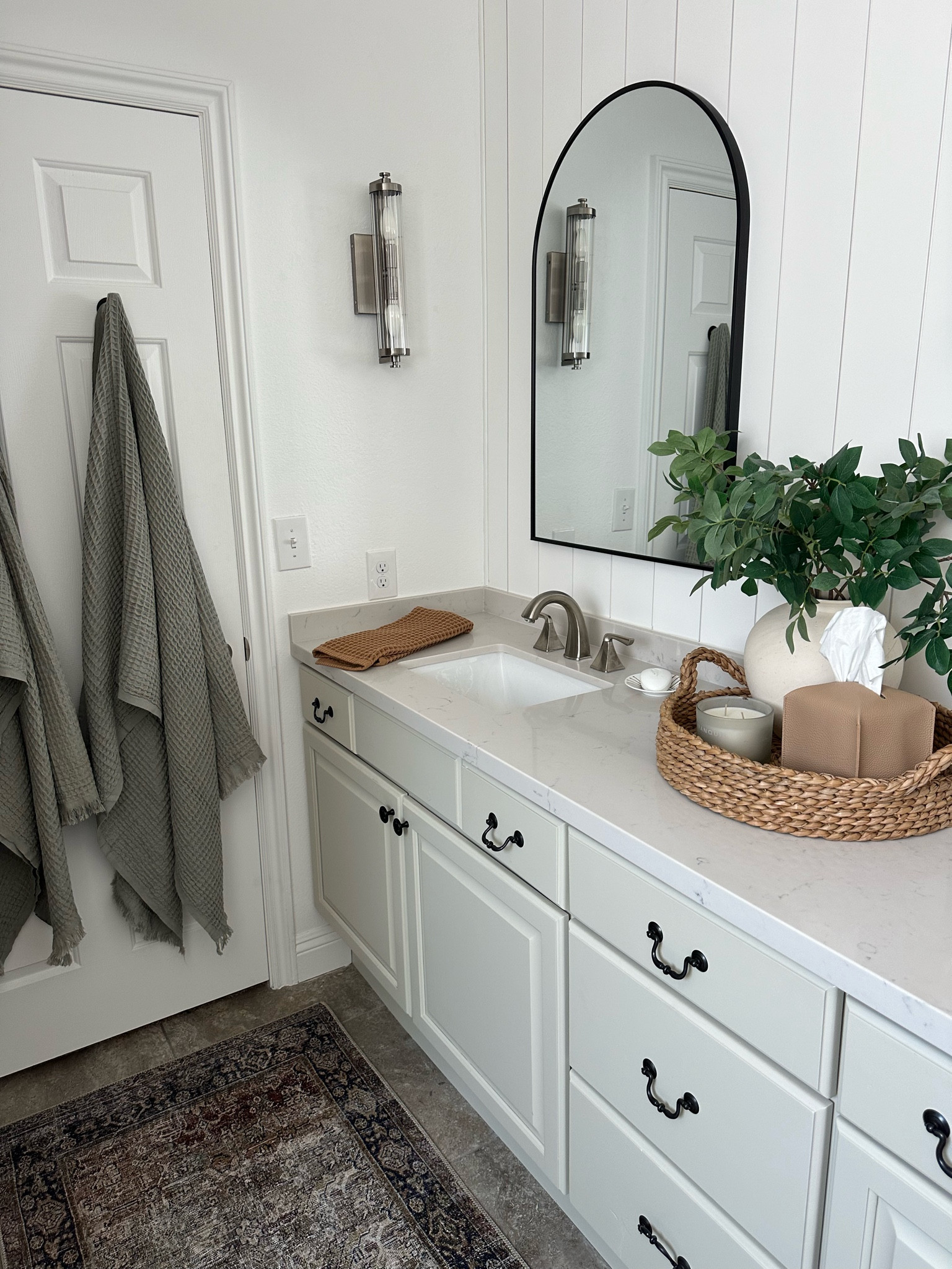 Our bathroom runner is on SUPER sale right now for under $50!! 


Find more content on Instagram @dealdesignco for more sources and daily finds from crate & barrel, CB2, Amber Lewis, Loloi, west elm, pottery barn, rejuvenation, William & Sonoma, amazon, shady lady tree, interior design, home decor, studio mcgee x target, bedroom furniture, living room, bedroom, bedroom styling, restoration hardware, end table, side table, framed art, vintage art, wall decor, area rugs, runners, vintage rug, target finds, sale alert, tj maxx, Marshall’s, home goods, table lamps, threshold, target, wayfair finds, Turkish pillow, Turkish rug, sofa, couch, dining room, high end look for less, kirkland’s, Ballard designs, wayfair, high end look for less, studio mcgee, mcgee and co, target, world market, sofas, loveseat, bench, magnolia, joanna gaines, pillows, pb, pottery barn, nightstand, throw blanket, target, joanna gaines, hearth & hand, floor lamp, world market, faux olive tree, throw pillow, lumbar pillows, arch mirror, brass mirror, floor mirror, designer dupe, counter stools, barstools, coffee table, nightstands, console table, sofa table, dining table, dining chairs, arm chairs, dresser, chest of drawers, Kathy kuo, LuLu and Georgia, Christmas decor, Xmas decorations, holiday, Christmas Eve, NYE, organic, modern, earthy, moody, faux plants, arm chair, wood constole table, nightstand, cabinet, burlwood, candlesticks, slipcover ottoman, floral throw pillow, framed art, home decor, woven basket 

#LTKFindsUnder50 #LTKSaleAlert #LTKFindsUnder100