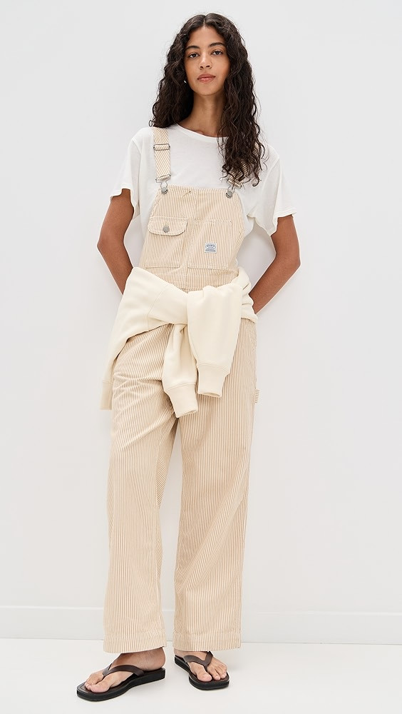 Slouch Bib Overalls | Shopbop