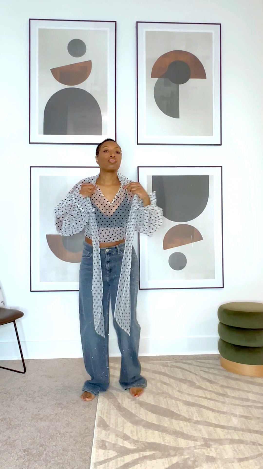 Remixing pieces is a great way to keep your wardrobe fresh and continue to enjoy your clothes. 

 

#LTKOver40 #LTKSeasonal