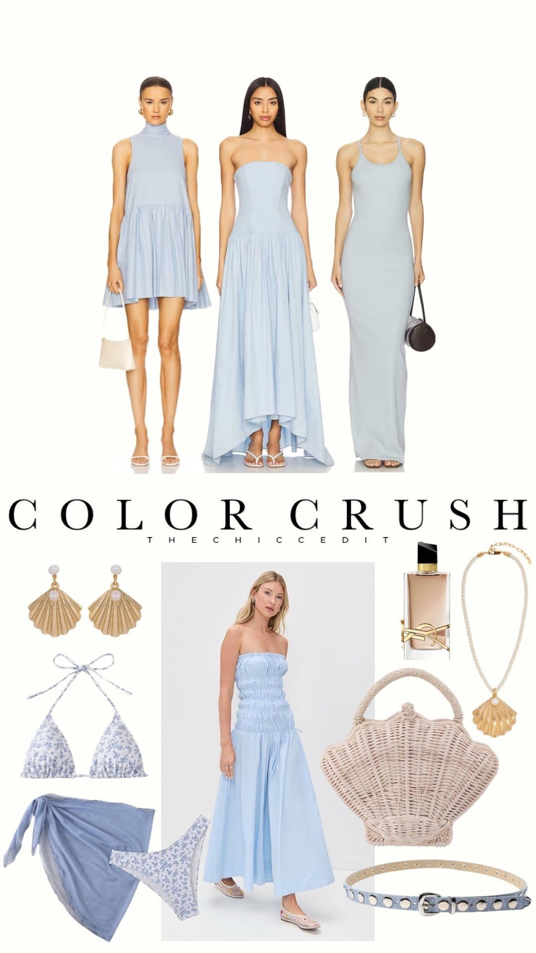 Color crush 🦋

#dress #sandals #bag #jeans #adidas belt earrings necklace bikini heels sweater blazer skirt top blouse blue 

#LTKgrwm #LTKFestival #LTKootd