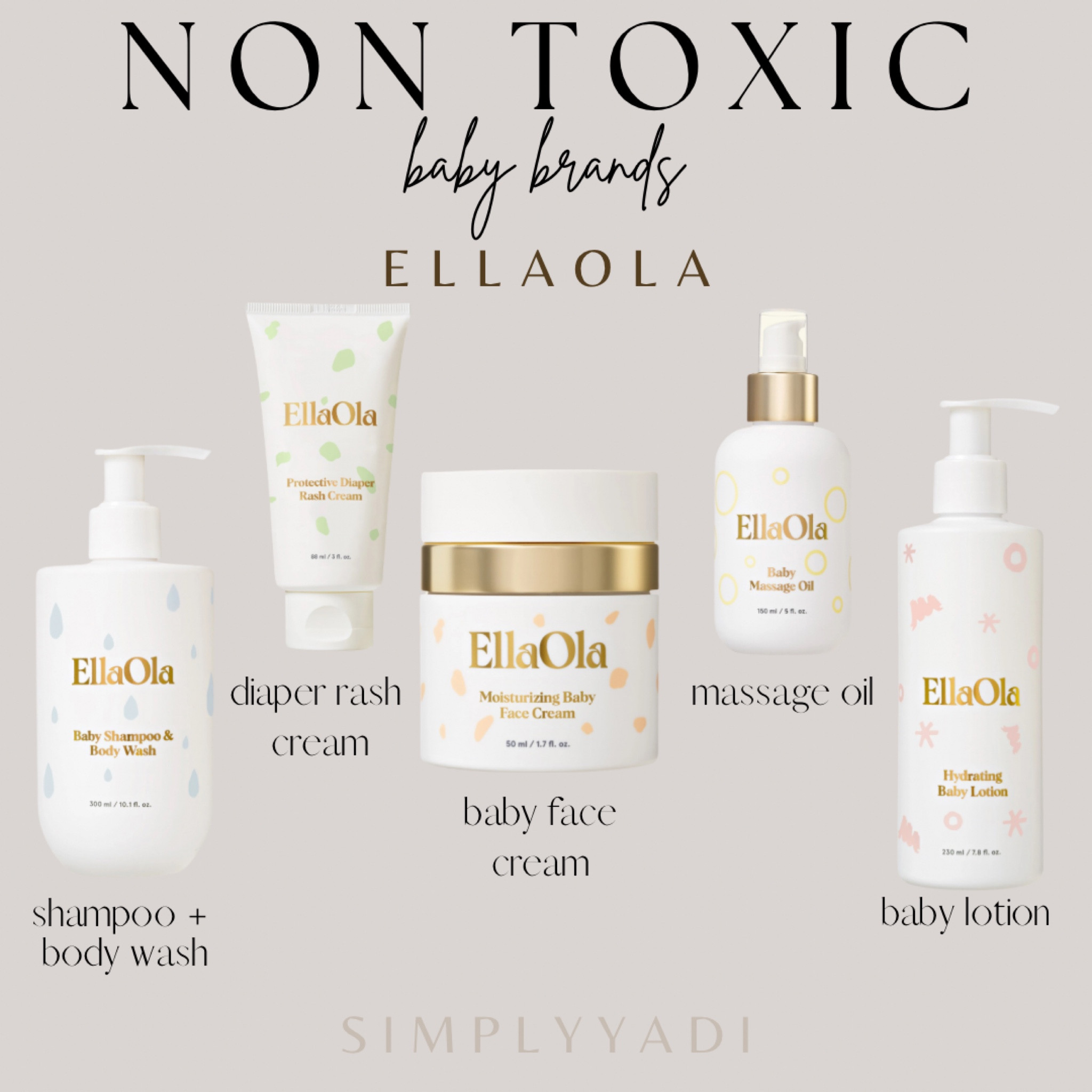 Ella Ola baby products

#LTKkids #LTKbaby #LTKfamily