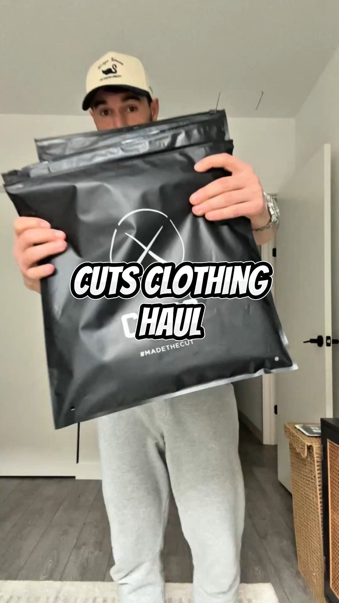 Cuts Clothing Haul Spring 2026

#cutsclothing #mensclothing #mensclothes

#LTKMens