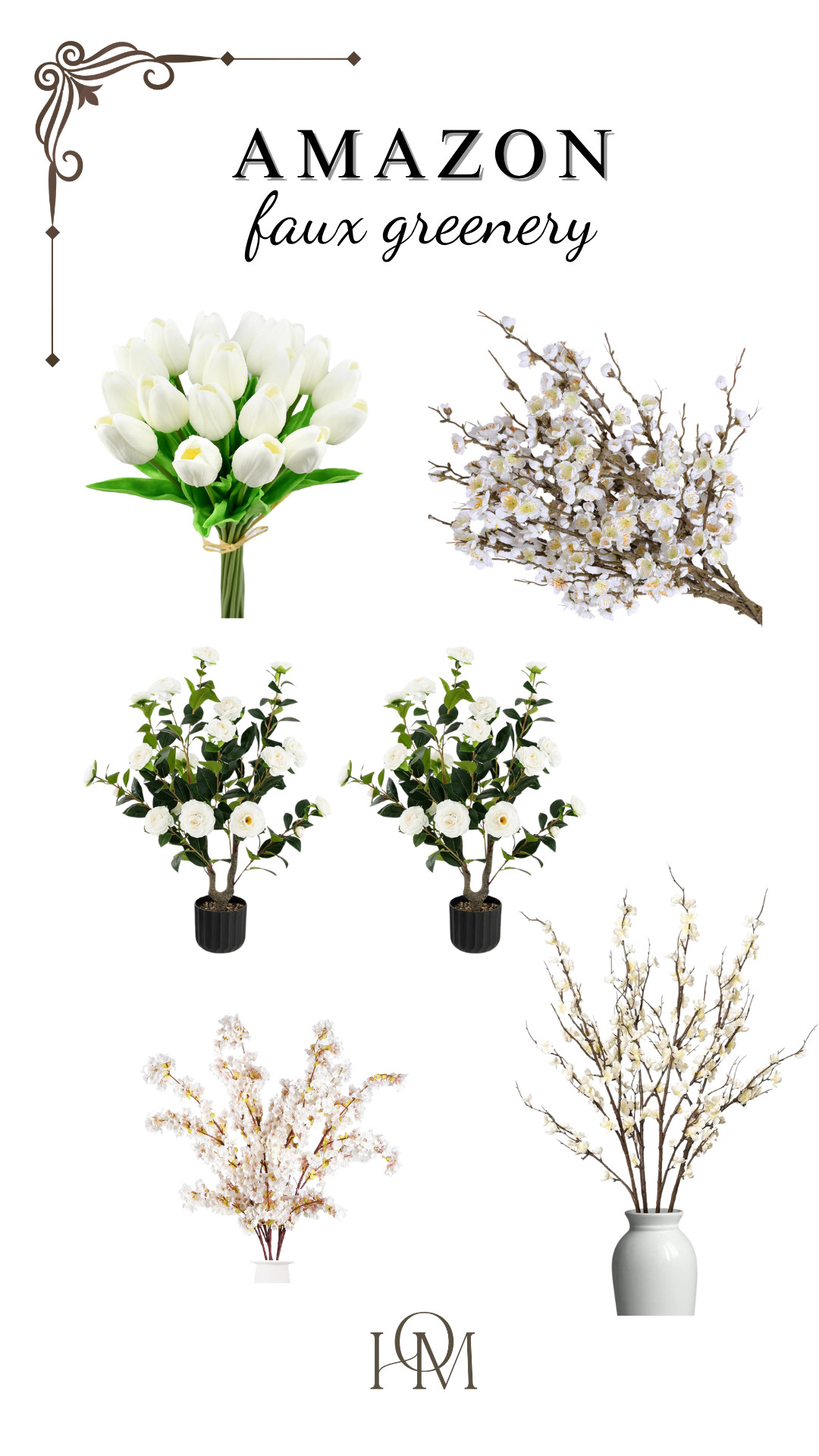 These artificial trees add a touch of greenery to any space. Perfect for indoor or outdoor decor. 

 #LTKSeasonal #LTKHome #LTKSaleAlert