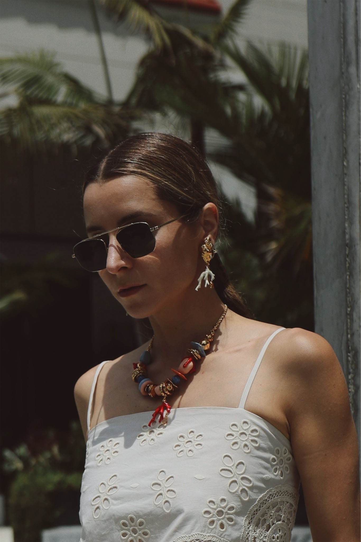 All I want to wear this summer
Delicate inspired coral jewelry