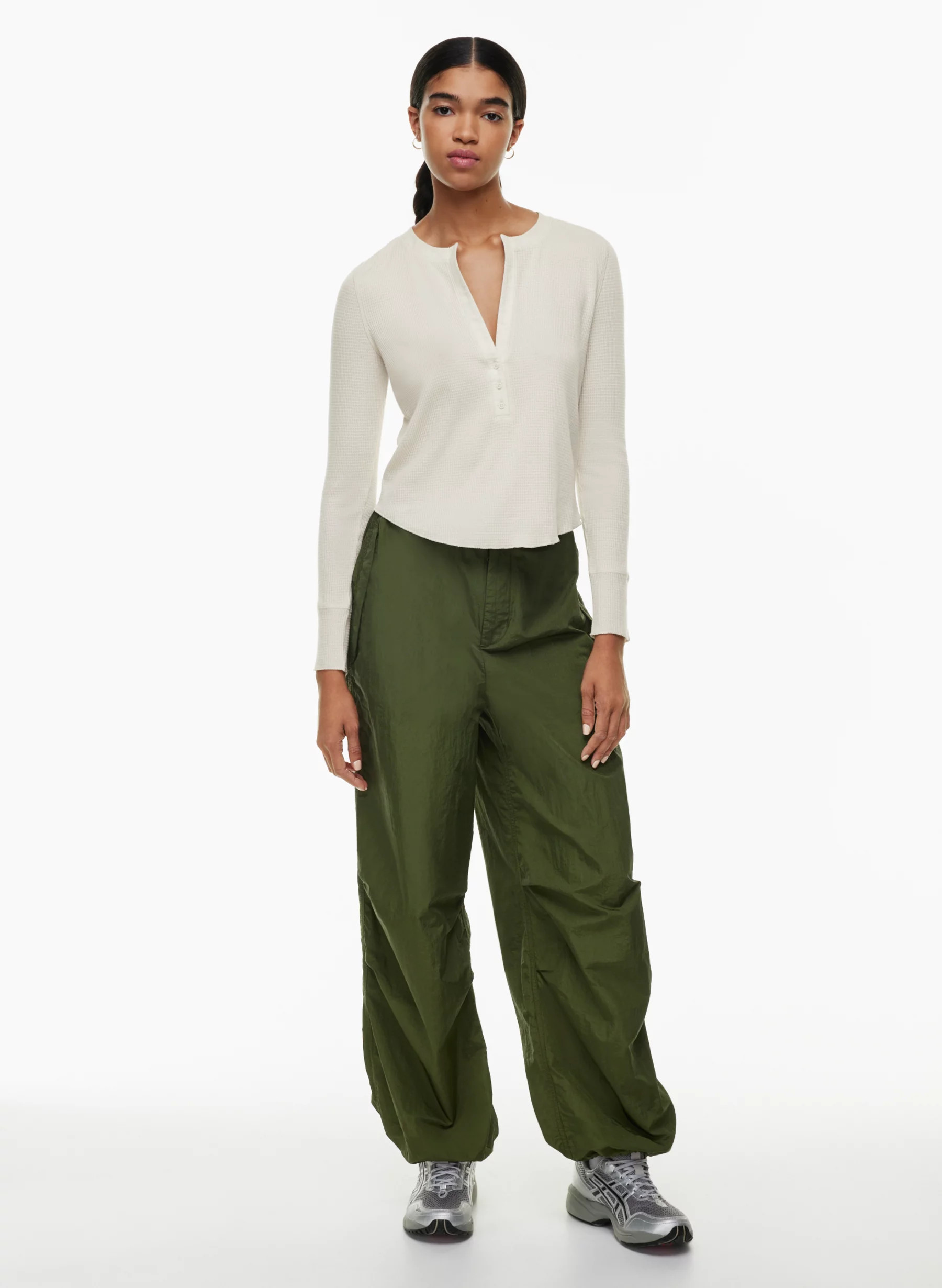 WAFFLE GRANDVIEW HENLEY | Aritzia