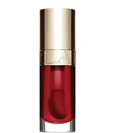 Clarins Lip Comfort Oil Hydrating and Plumping Lip Oil - 03 Cherry | Dillard's