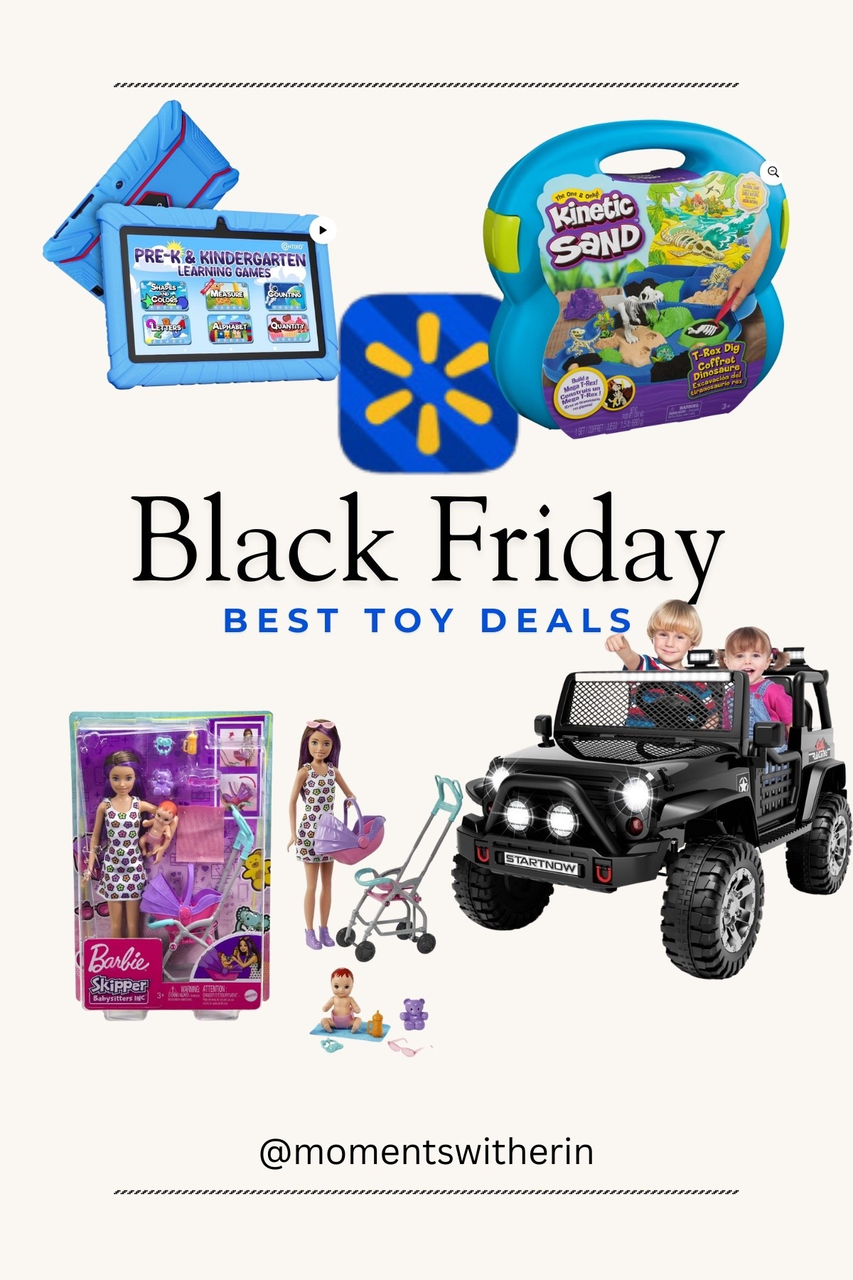 Walmart Black Friday Week. Best Toy Deals. Popular Toys on Sale 

#LTKKids #LTKGiftGuide #LTKCyberWeek