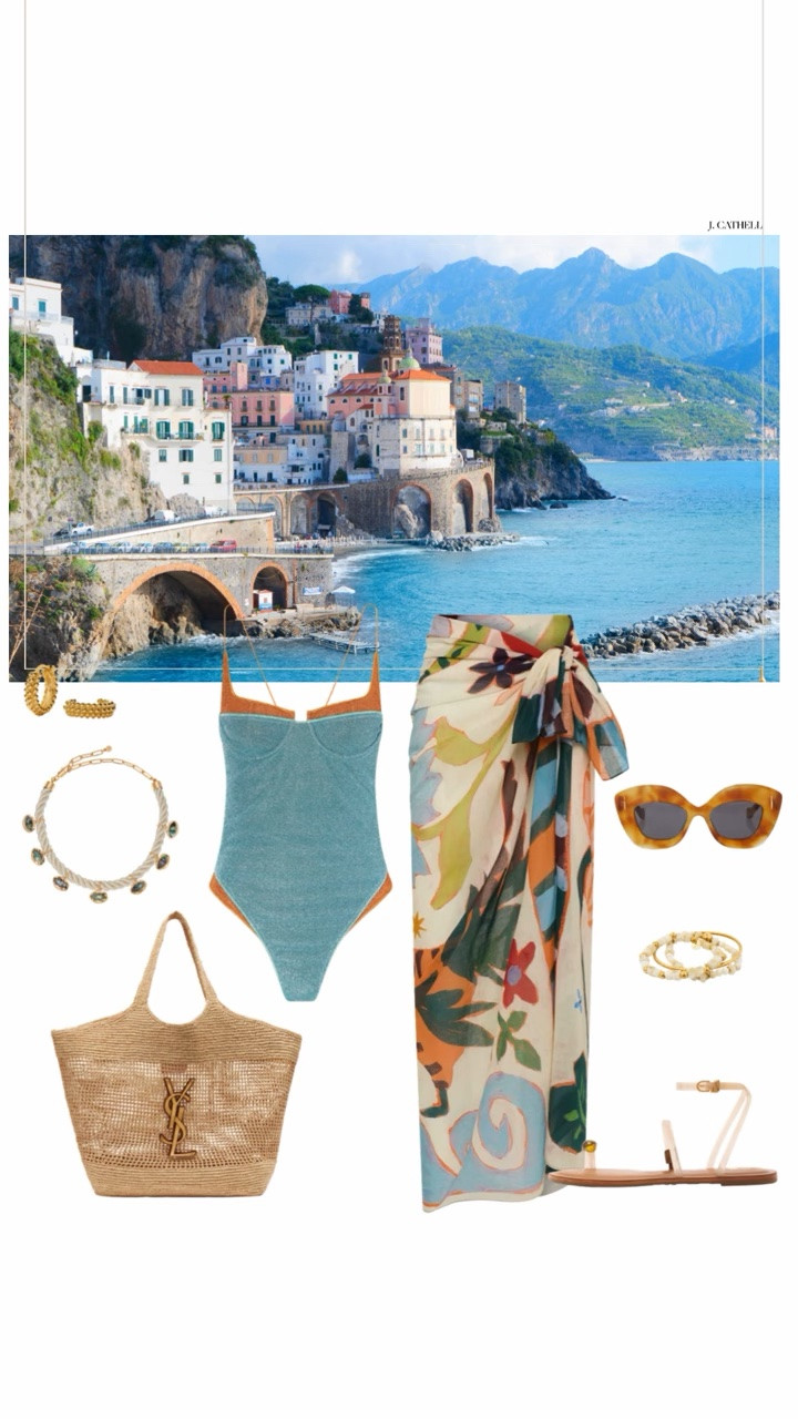 ✨ I've loved the Amalfi Coast in peak season—but the more I researched it, the more convinced I became that October is when it truly shines.

Fewer crowds, golden afternoons, crisp evenings, and the freedom to experience the coast without the summer rush. Think spontaneous dinners, scenic hikes you'll actually enjoy, and that effortless Italian pace that makes the Amalfi Coast so unforgettable.

If you're dreaming of an Italian getaway, this might just convince you to skip August and book October instead. Tap to read my complete guide on what to wear, where to stay, and why the off-season is the best season. 🇮🇹🤍#AmalfiCoast #ItalyTravel #Positano #Ravello #FallTravel #EuropeanVacation #TravelGuide #QuietLuxury #TravelStyle #LTKFinds

#LTKSeasonal #LTKOver40 #LTKTravel