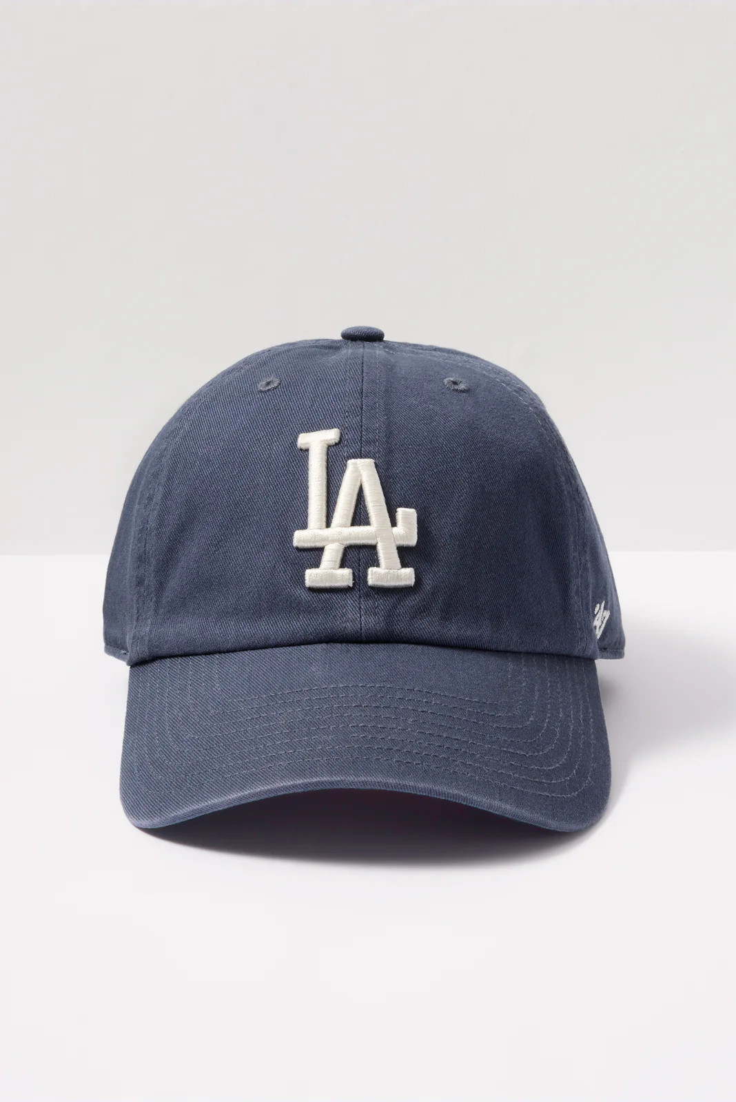 `47 Women's LA Clean Up Baseball Hat, Blue | Evereve