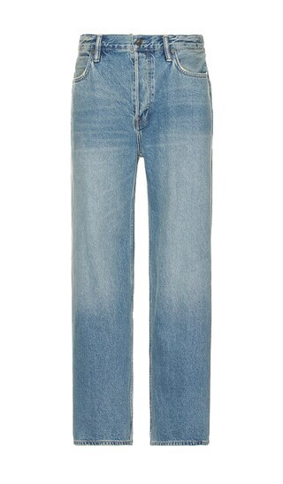 ALLSAINTS Lenny Jeans in Blue. - size 34 | Revolve Clothing (Global)