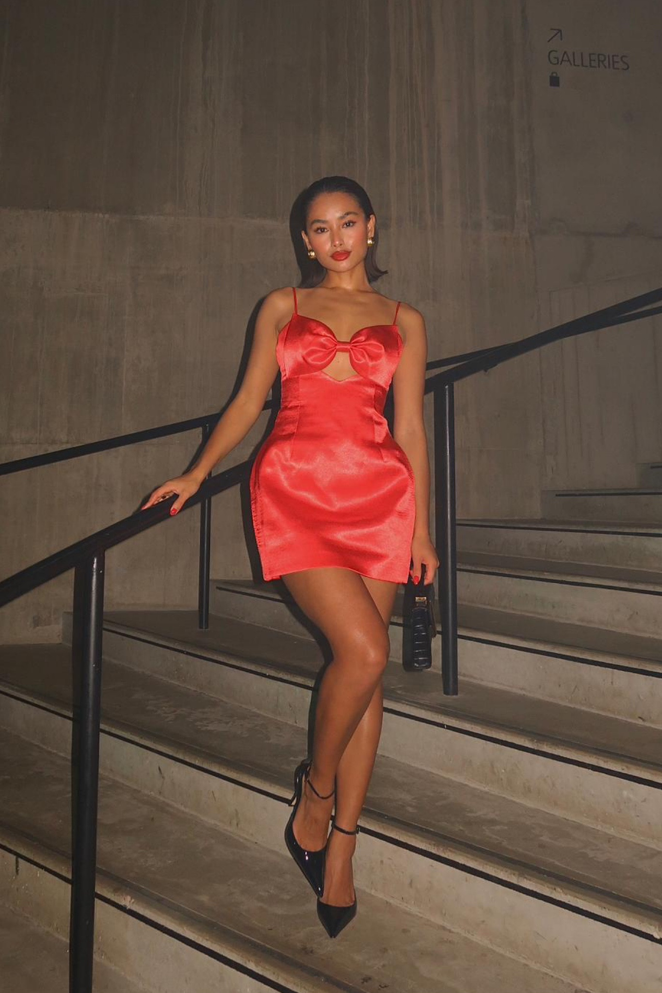 Miss circle, Karen millen, Cettire, de mellier, Amazon fashion, evening dress, evening wear, party dress, party outfit, event look, event fit, formal wear, black pumps, bow detail dress, satin dress, red outfit, red dress, style inspiration 

#LTKstyletip #LTKSeasonal #LTKeurope