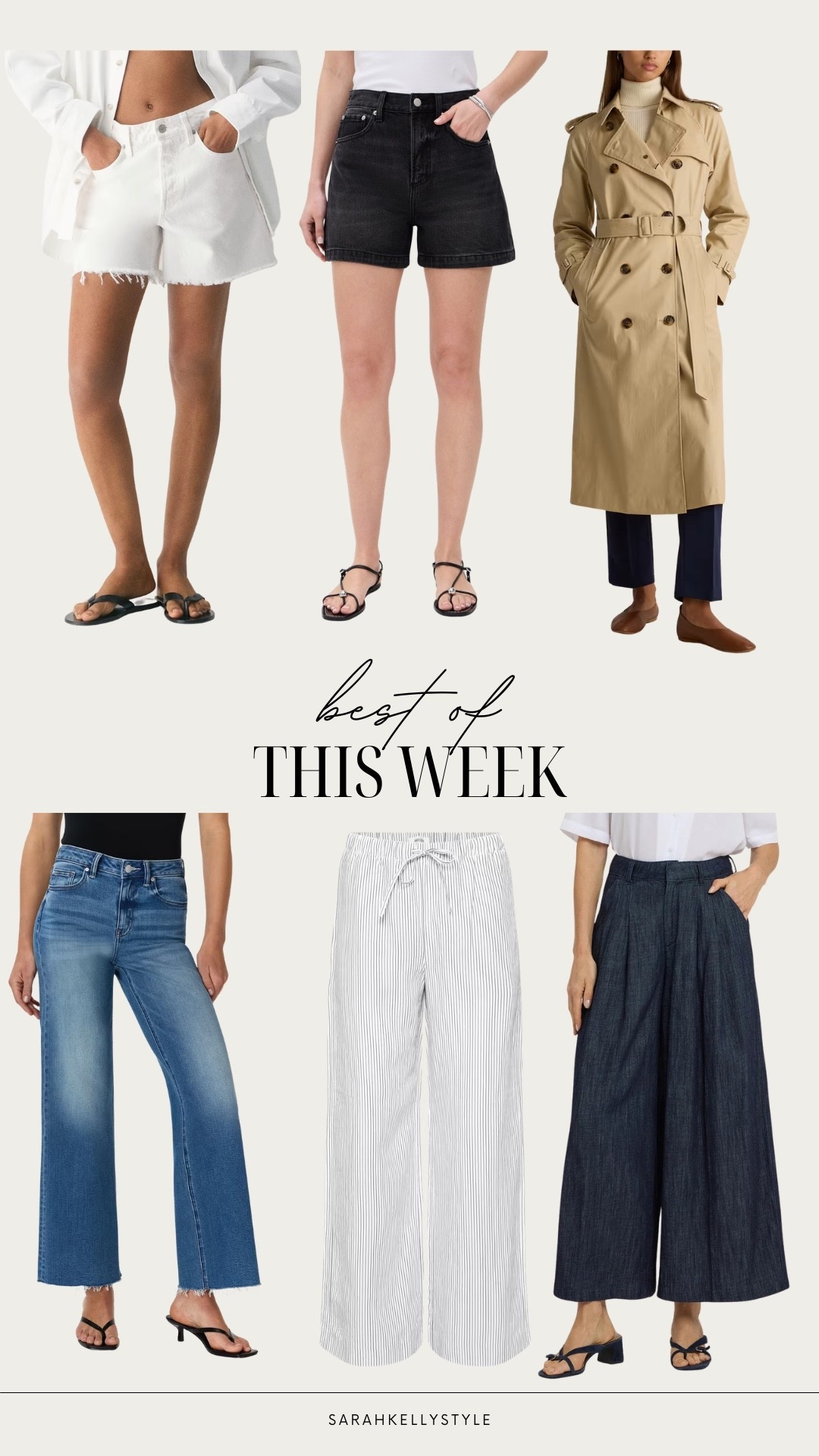 Favorite finds of the week!

#LTKSeasonal #LTKOver40 #LTKootd