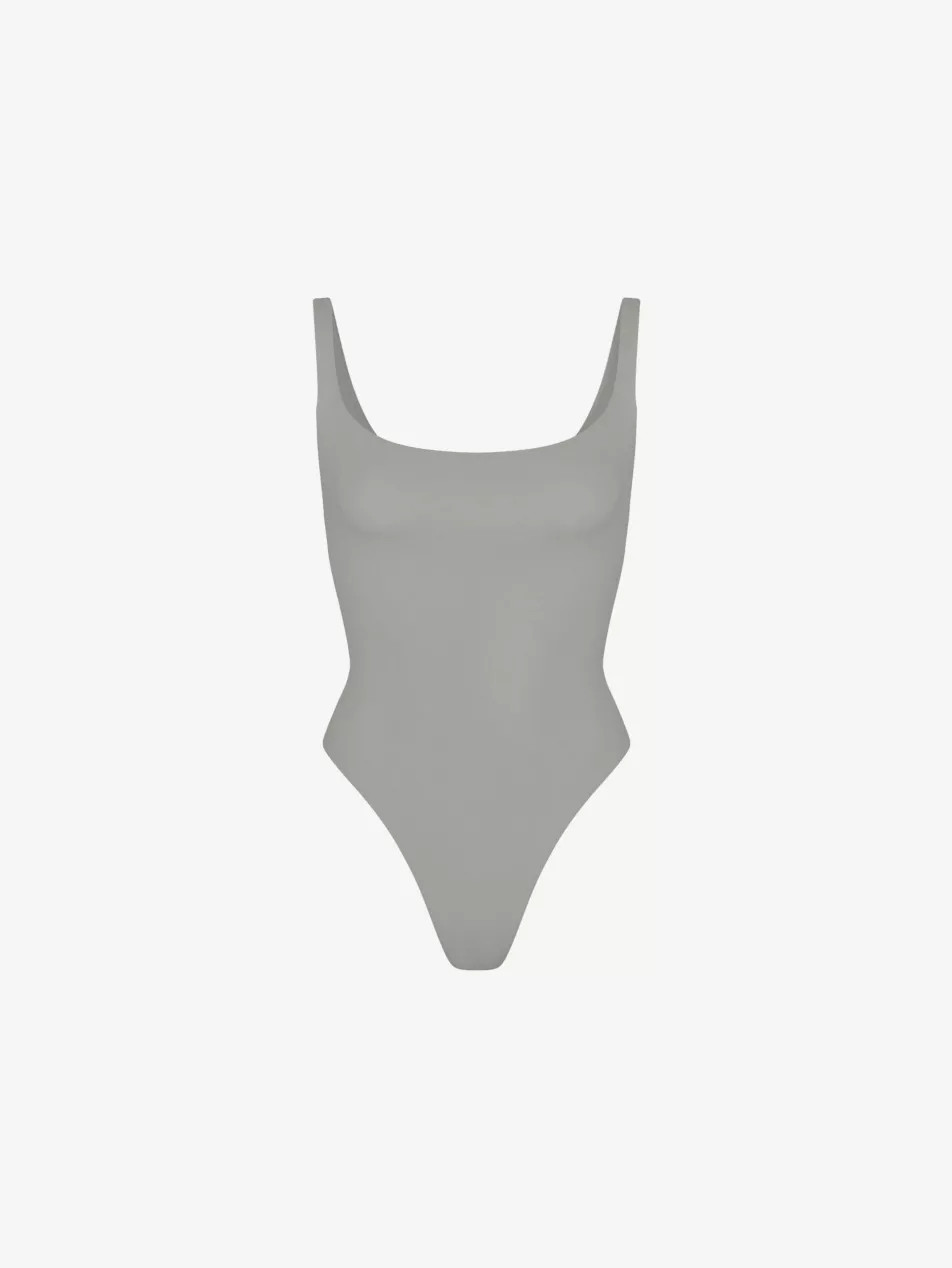 Fits Everybody Square-Neck Jersey Bodysuit | Selfridges
