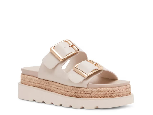 Madden Girl Mythical Espadrille Platform Sandal | DSW