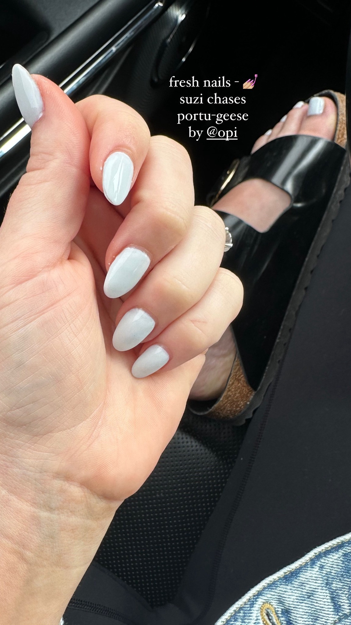 fresh nails 💅🏼 - suzi chases portu geese by O.P.I.

#LTKfindsunder50 #LTKbeauty #LTKstyletip