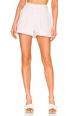Cinq a Sept Allen Short in Cherry Blossom from Revolve.com | Revolve Clothing (Global)
