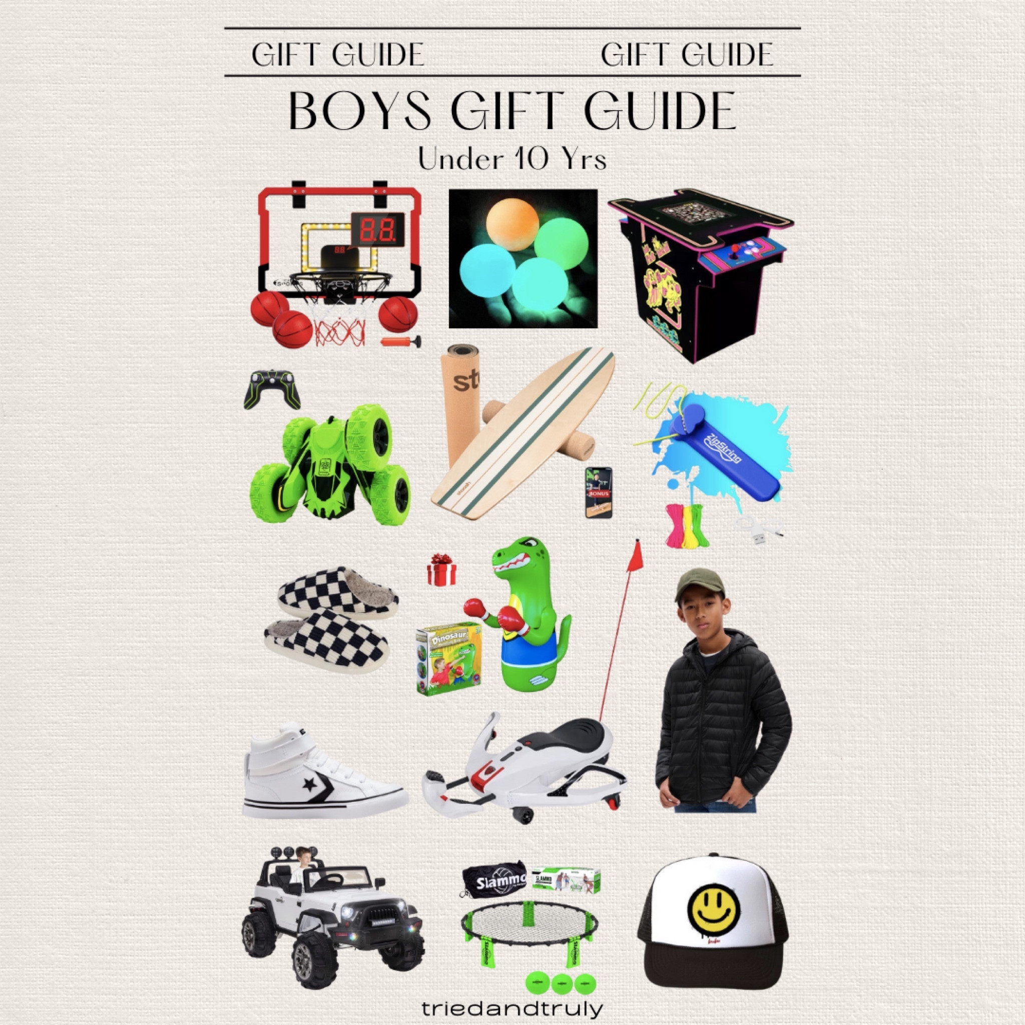 Gift Guide for Boys 

Holiday Gift Guide 

#LTKfamily #LTKkids #LTKGiftGuide