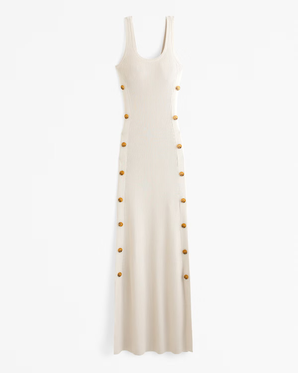 Women's Scoopneck Maxi Sweater Dress | Women's Dresses & Jumpsuits | Abercrombie.com | Abercrombie & Fitch (US)