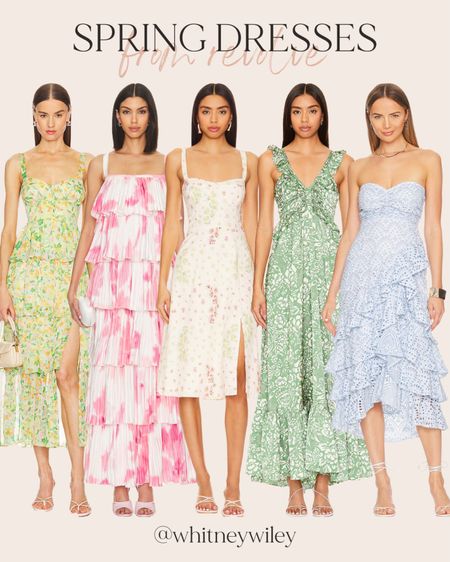 Spring Outfits From Revolve 💐

spring outfits // revolve // revolve clothing // revolve dress // spring fashion // spring style // spring dress

#LTKSeasonal #LTKstyletip