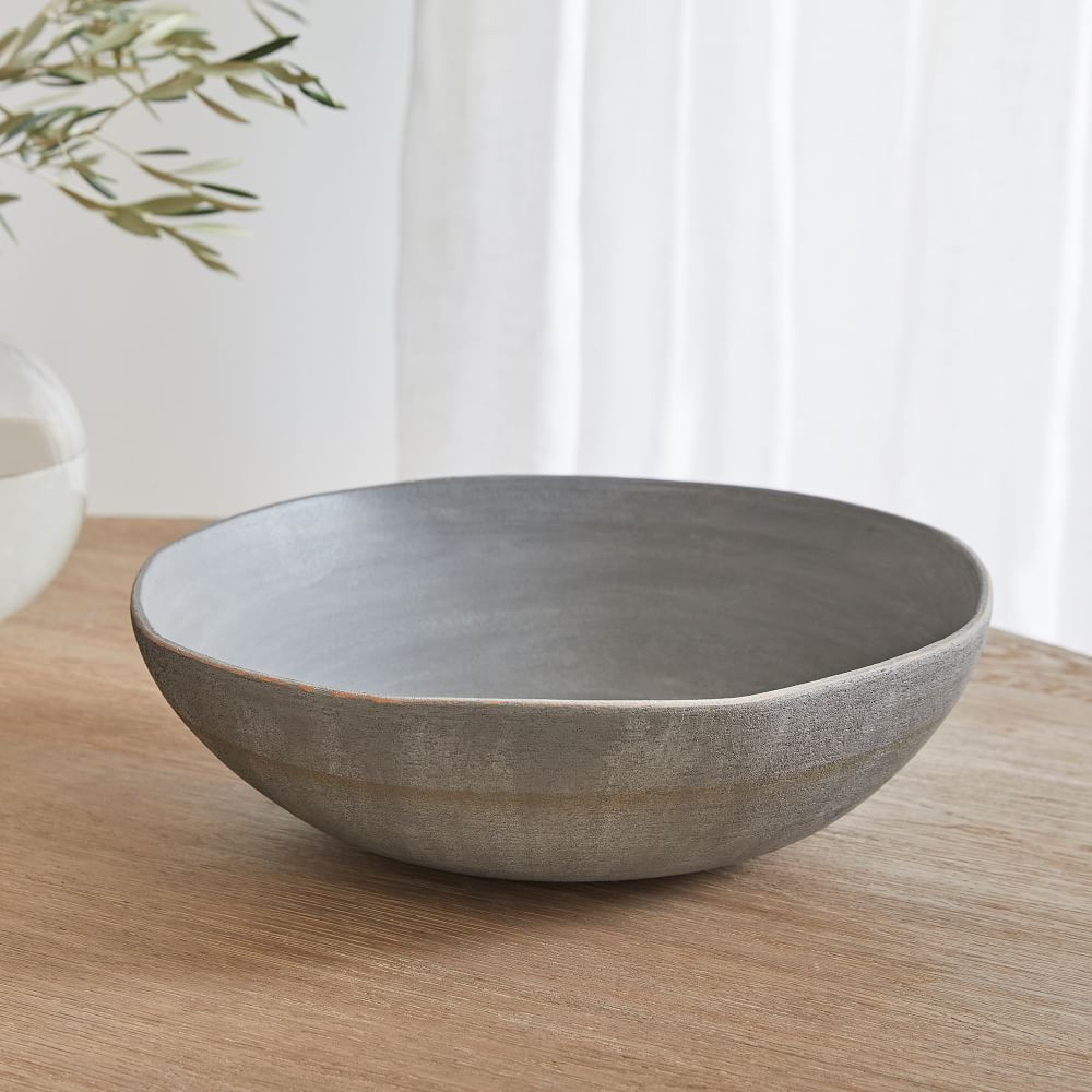 Rustic Centerpiece Bowls | West Elm (US)