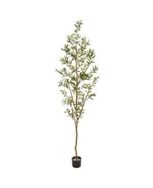 Nearly Natural 82" Olive Artificial Tree | Macys (US)