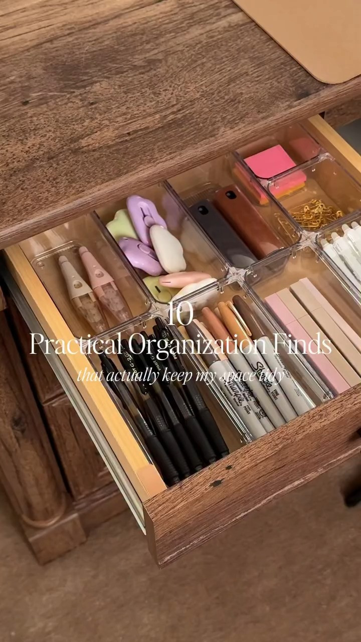 Practical Organization Finds! 

 