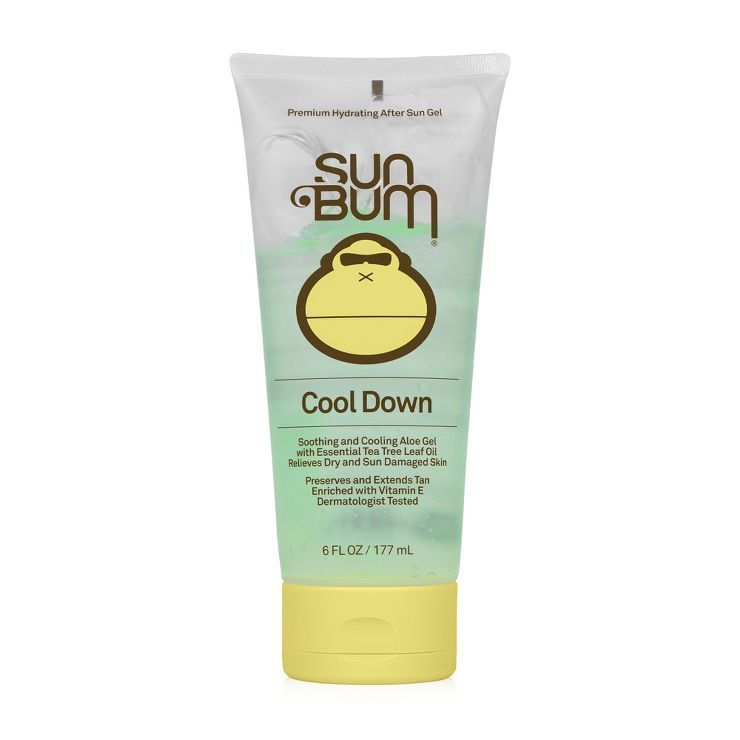 Sun Bum Cool Down Gel - 6 fl oz | Target