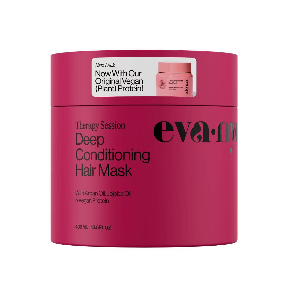Eva NYC Therapy Session Deep Conditioning Hair Mask - 13.5 fl oz | Target