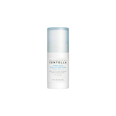 Shop SKIN1004 - Madagascar Centella Hyalu-Cica Silky-Fit Sun Stick Mini SPF50+ PA++++ - 7g  | STY... | Stylevana