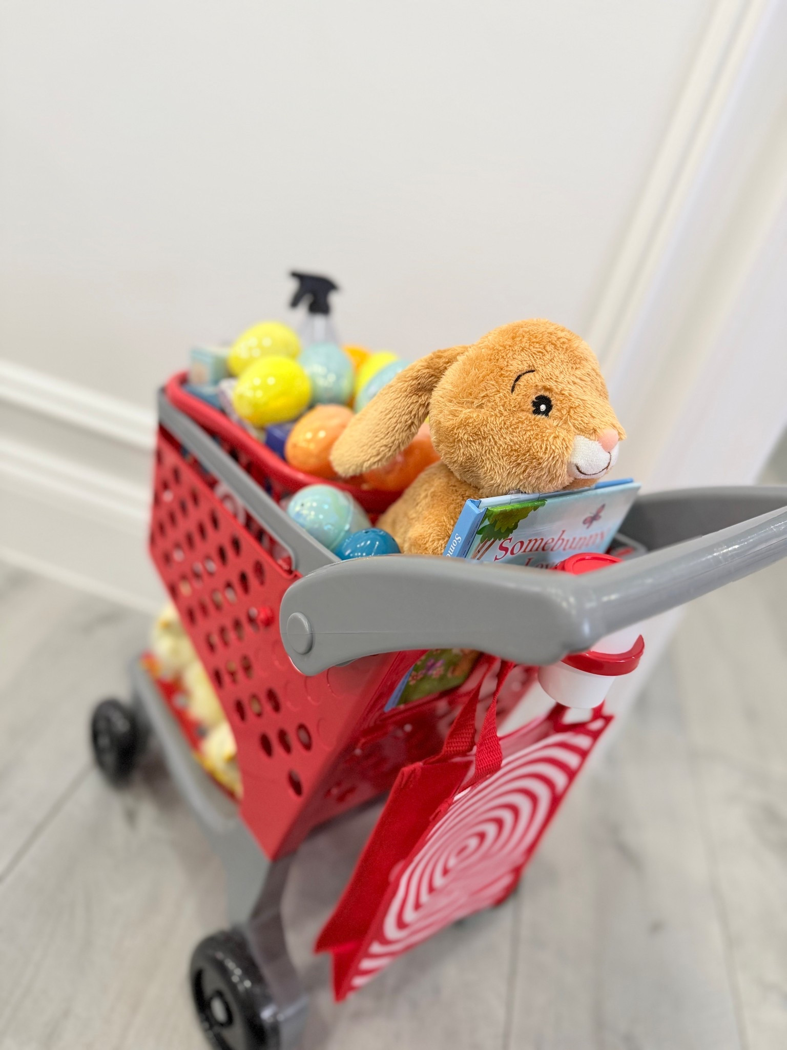 Easter basket idea 🐰 #ltktarget #ltkeaster 

#LTKSeasonal #LTKBaby #LTKmomlife