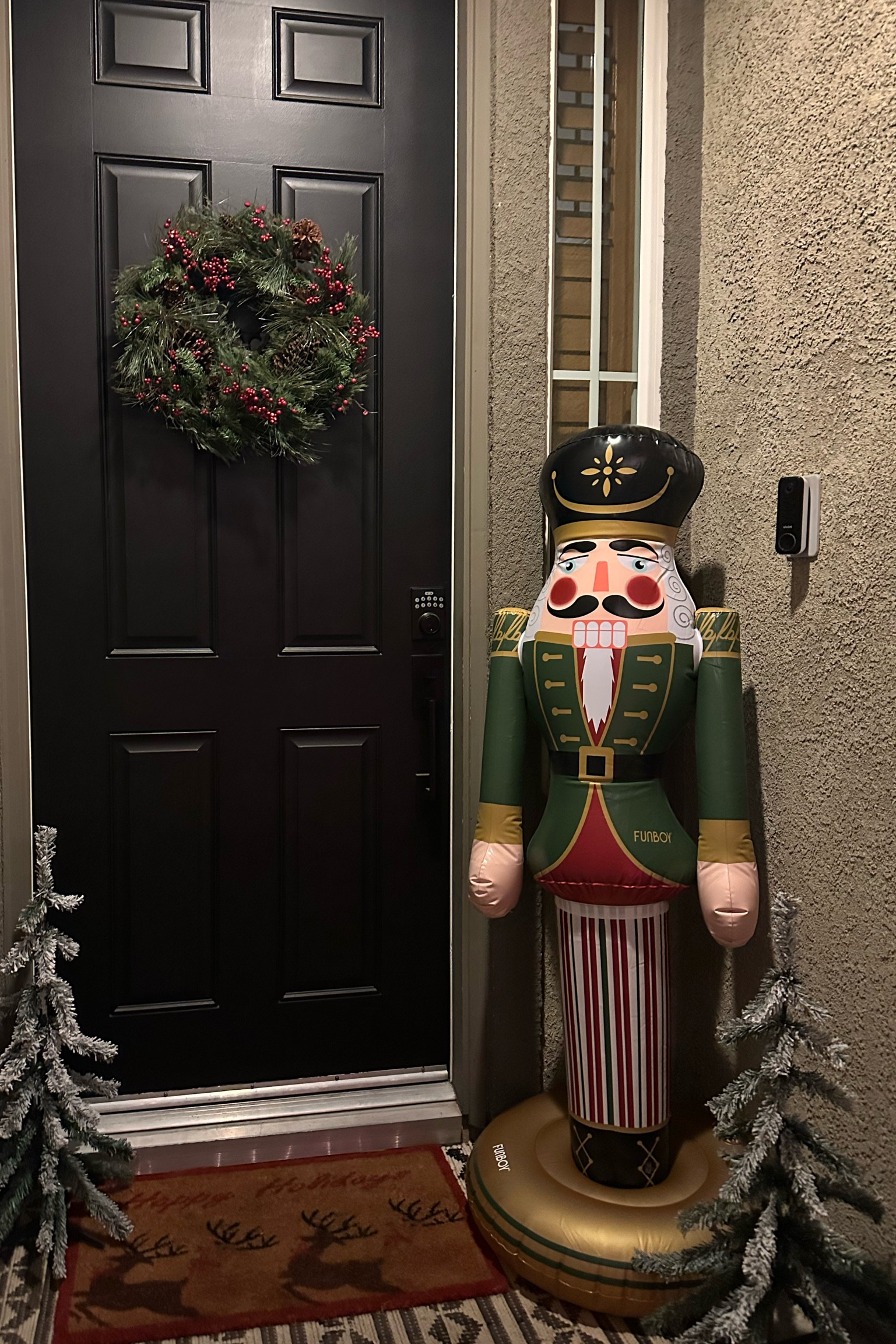 5ft Inflatable nutcracker ✨

#LTKSeasonal #LTKFindsUnder100 #LTKHoliday