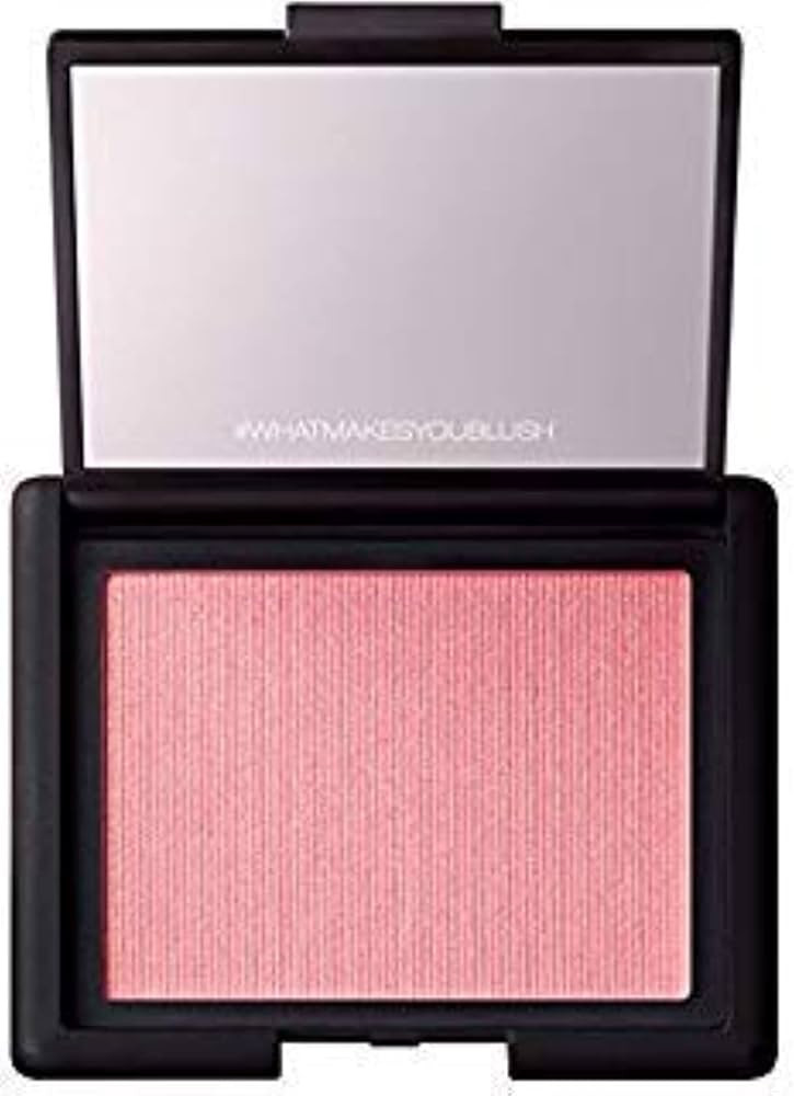 NARS Orgasm Blush - Peachy Pink with Golden Shimmer - Holiday Limited Edition - for All Skintones... | Amazon (US)