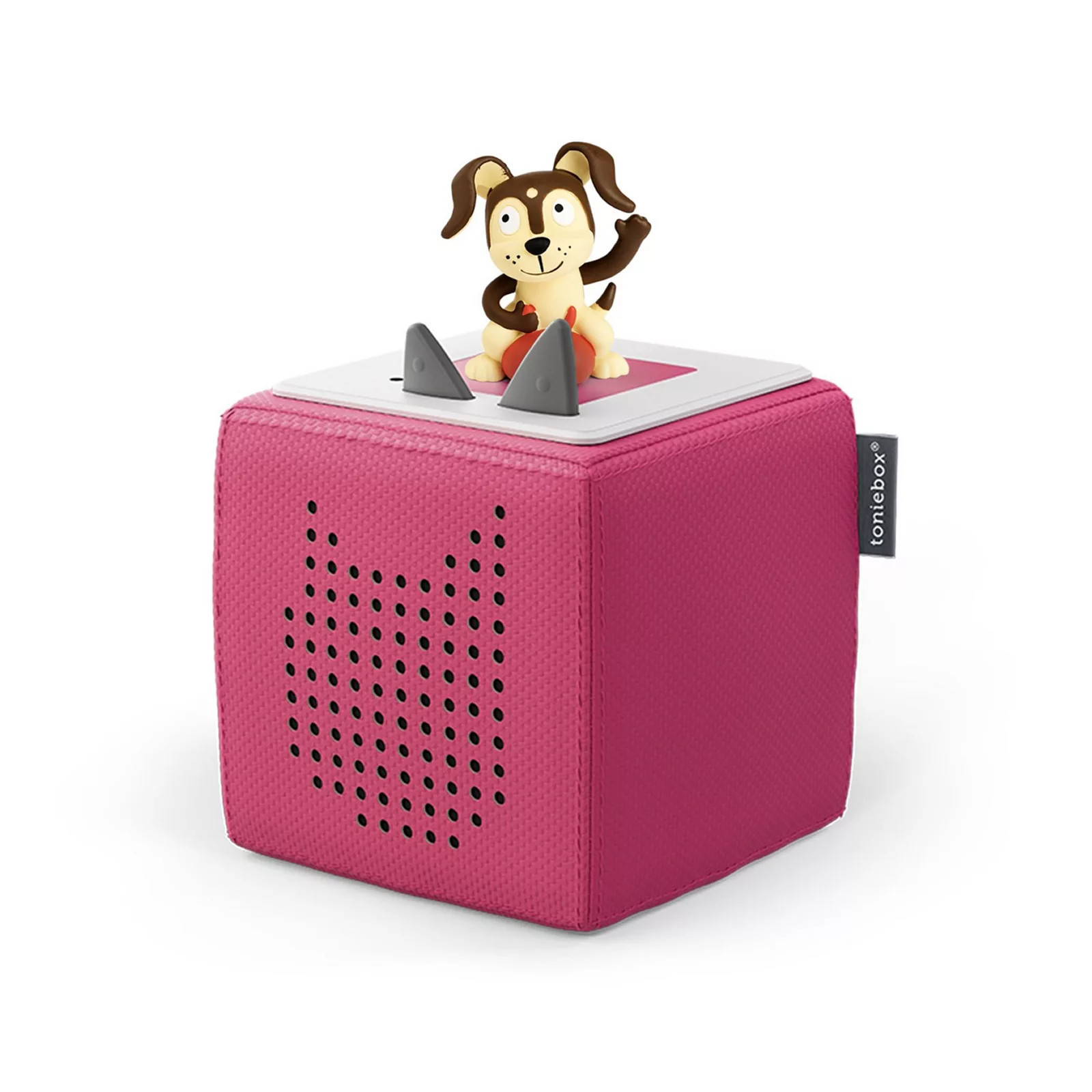 tonies Pink Starter Set with Playtime Songs, Multi | Kohl's