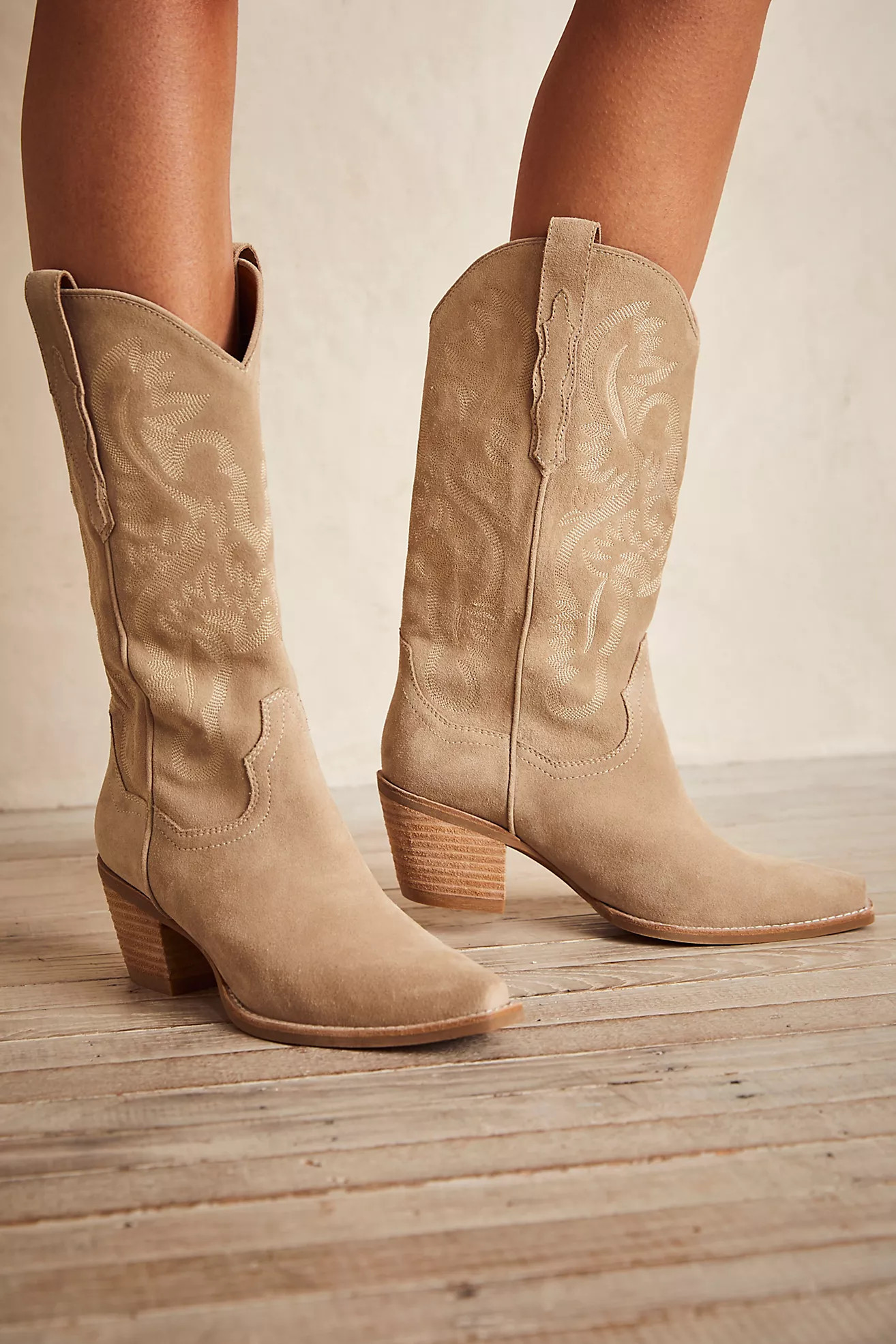 Dagget Western Boots | Free People (Global - UK&FR Excluded)
