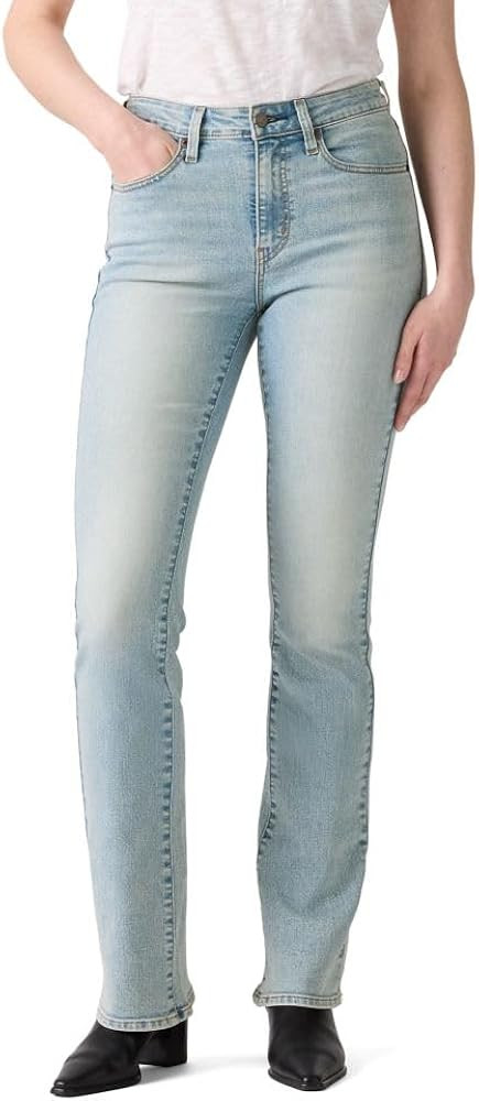 Levi's Women's 725 High Rise Bootcut Jeans (Also Available in Plus) | Amazon (US)