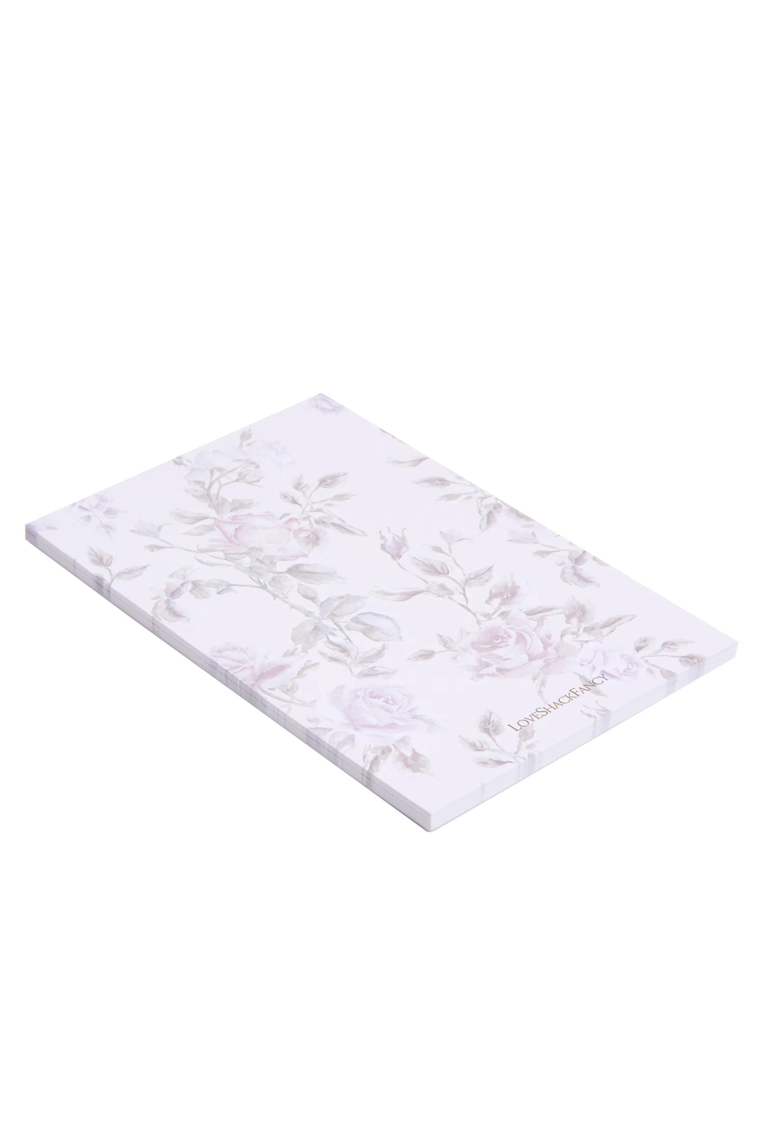 LSF Printed Notepad | LoveShackFancy