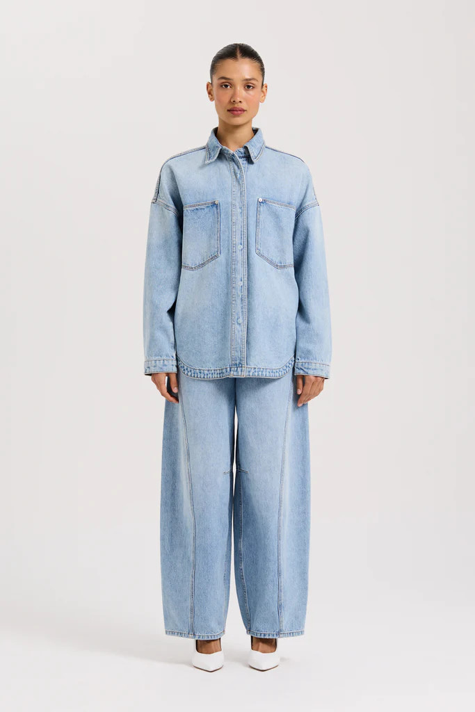 Aurora Shirt | Henne