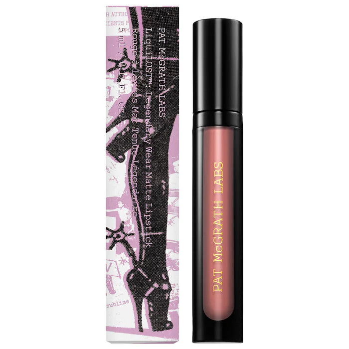 LiquiLUST™: Legendary Wear Matte Lipstick - PAT McGRATH LABS | Sephora | Sephora (US)