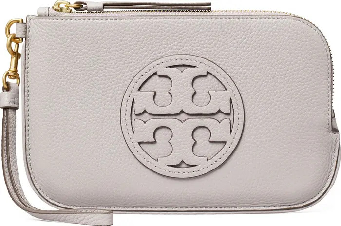 Miller Leather Wristlet | Nordstrom