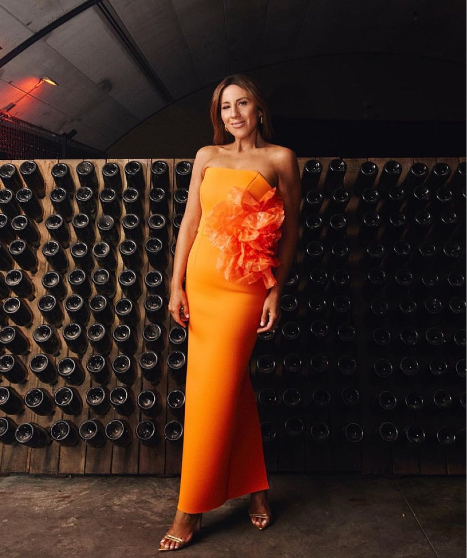 🍑 Shop my similar strapless orange dress below

#LTKaustralia #LTKstyletip #LTKFind